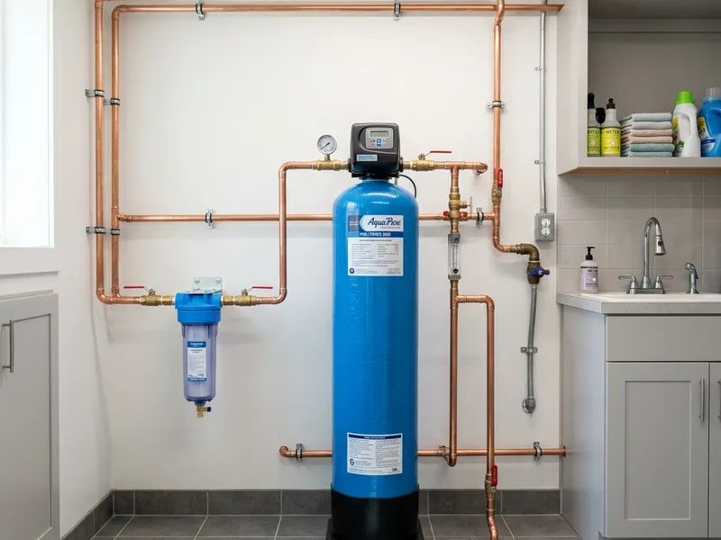 Water Filtration Systems Plumber in Cardwell, MO